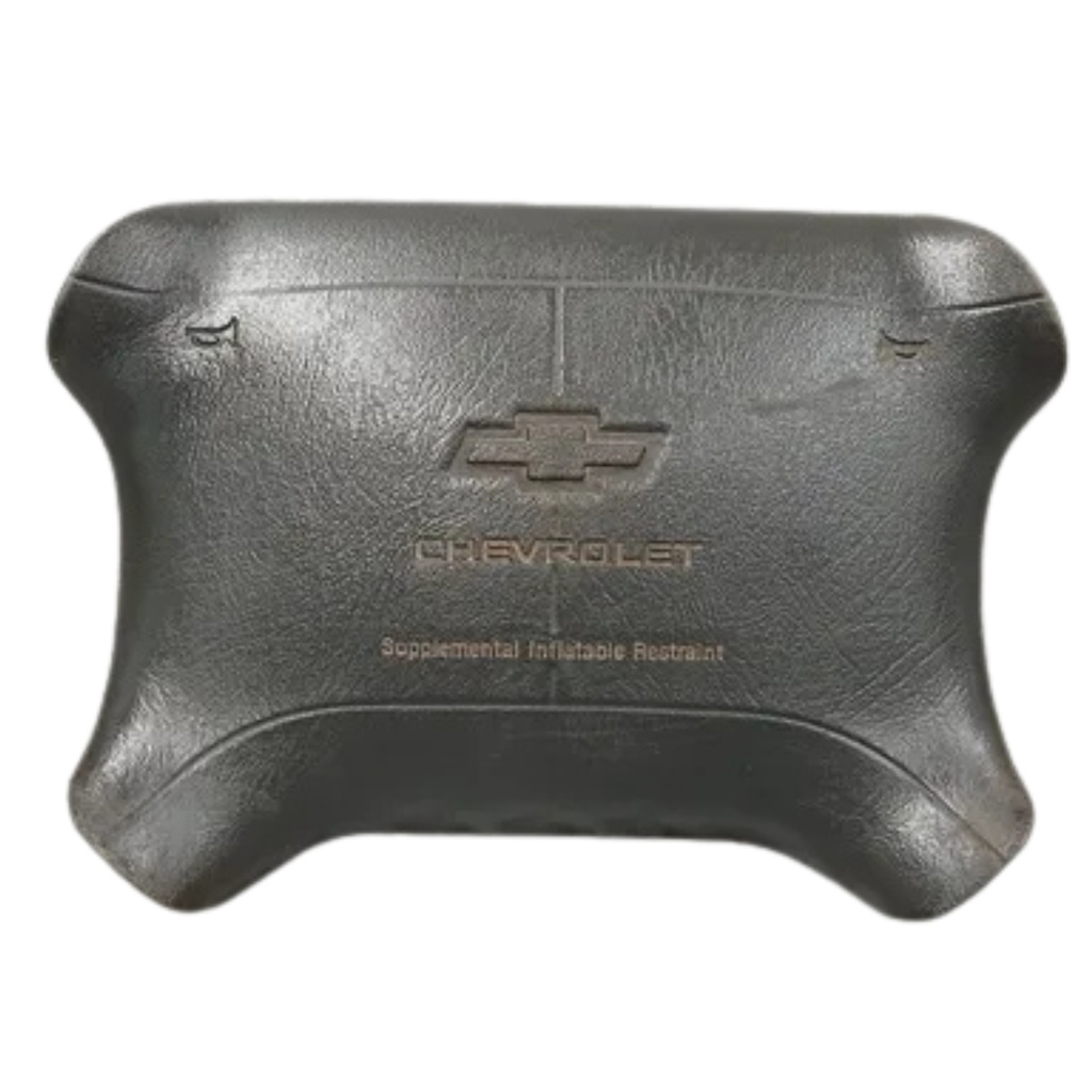 BOLSA DE AIRE VOLANTE CHEVROLET PU/ SILVERADO/ SUBURBAN 1995 AL 1998 ORIGINAL USADO