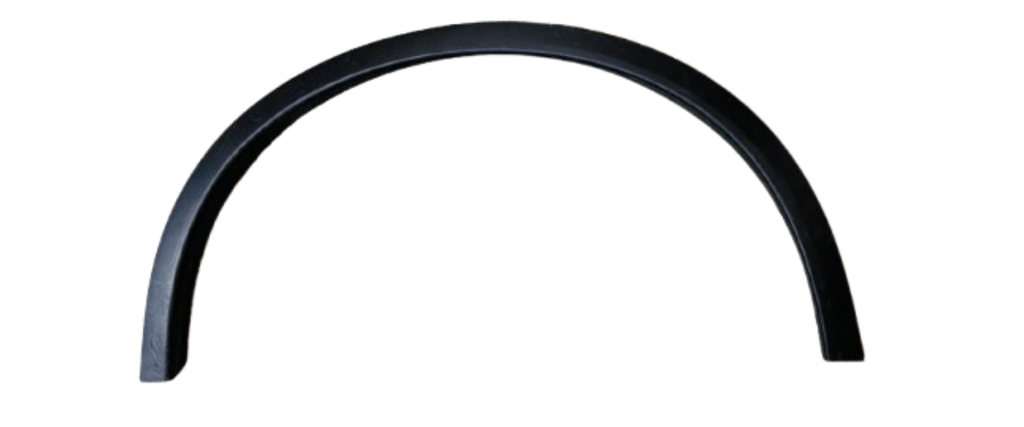 [MANI-XT15-T5P4C41OUT] MOLDURA ARCO SALP NISSAN XTRAIL 2015 AL 2022 L4 TEXT 5PTAS DEL DER F.PATA OUT