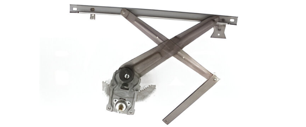 ELEVADOR CRISTAL TOYOTA HIACE 2005 AL 2011 QUANTUM/H200 MANUAL IZQ *R