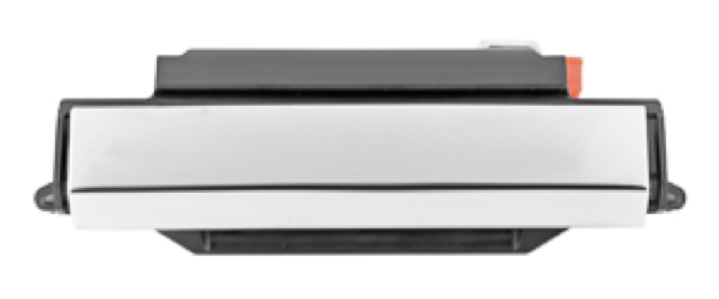 [MTMI-L220-CRPL] MANIJA TAPA BATEA (CAJA) MITSUBISHI L200 2020 AL 2023 CROM PLAST *R