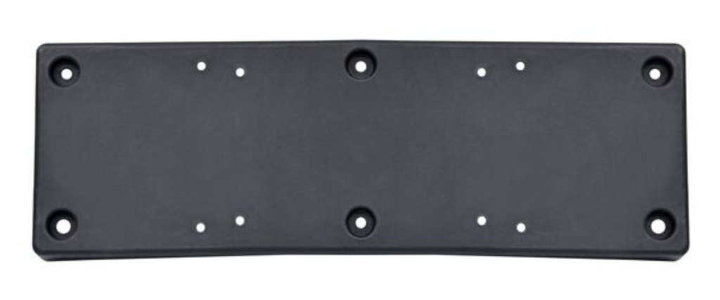 PORTAPLACA JAC SEI 2 2018 AL 2020