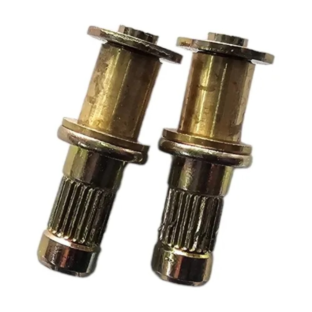 PERNO BUJE LISO PUERTA VOLKSWAGEN GOLF/ JETTA 1988 AL 1999 / DERBY /POINTER NAC