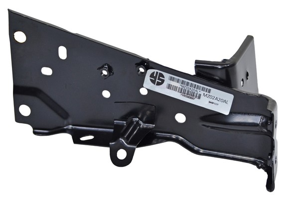 [GUTO-YA16-832] GUIA (FASCIA) DEFENSA TOYOTA YARIS R 2016 AL 2020 LAT DEL IZQ