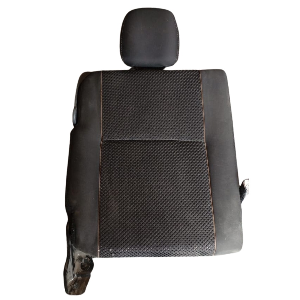 RESPALDO ASIENTO TELA NEG TRAS DESMONTADO