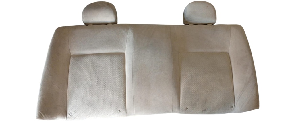 RESPALDO ASIENTO TELA BEIGE TRAS