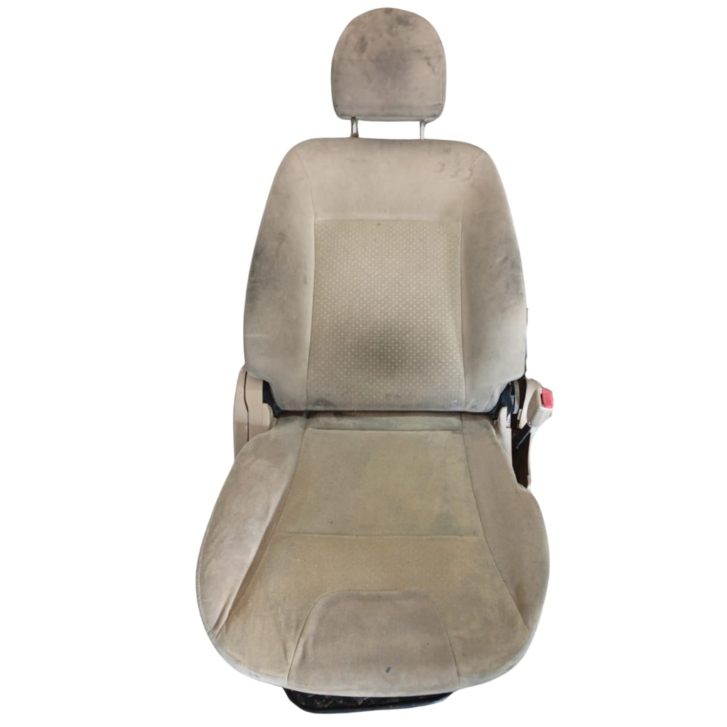 ASIENTO TELA BEIGE DEL DER DESMONTADO