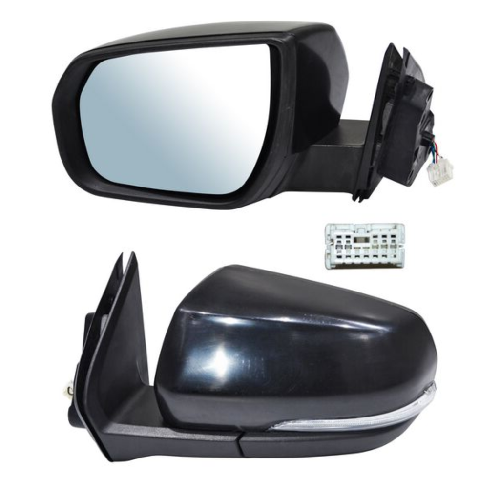 [ESCH-S122-EL5I2] ESPEJO CHEVROLET S10 MAX 2022 AL 2024 ELECT P/PINT C/DESEMP C/DIRECC 5 PINES IZQ