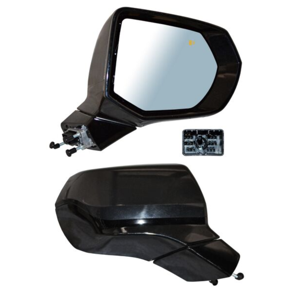 ESPEJO CHEVROLET TAHOE / YUKON 2021 AL 2022 ELECT P/PINT C/SENSOR PUNTO CIEGO C/DESEMP 6 PINES DER