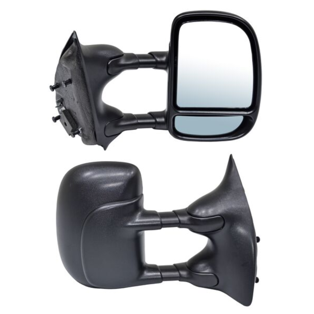 ESPEJO FORD FORD PU/ F-350 1999 AL 2007 MAN NEG LARIAT/HARLEY/KING RANCH TELESCOPICO DER