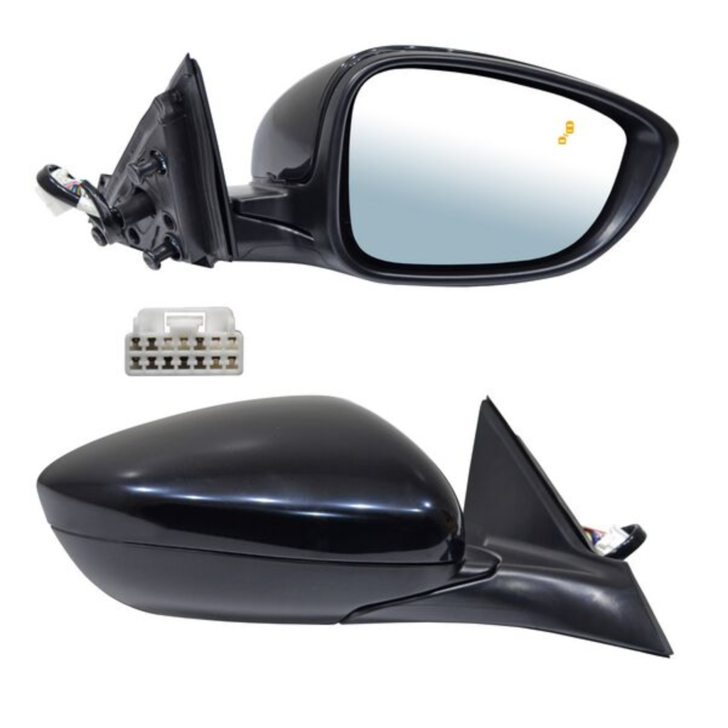 ESPEJO HONDA ACCORD 2023 AL 2024 ELECT P/PINT C/SENSOR PUNTO CIEGO C/DESEMP 7 PINES DER