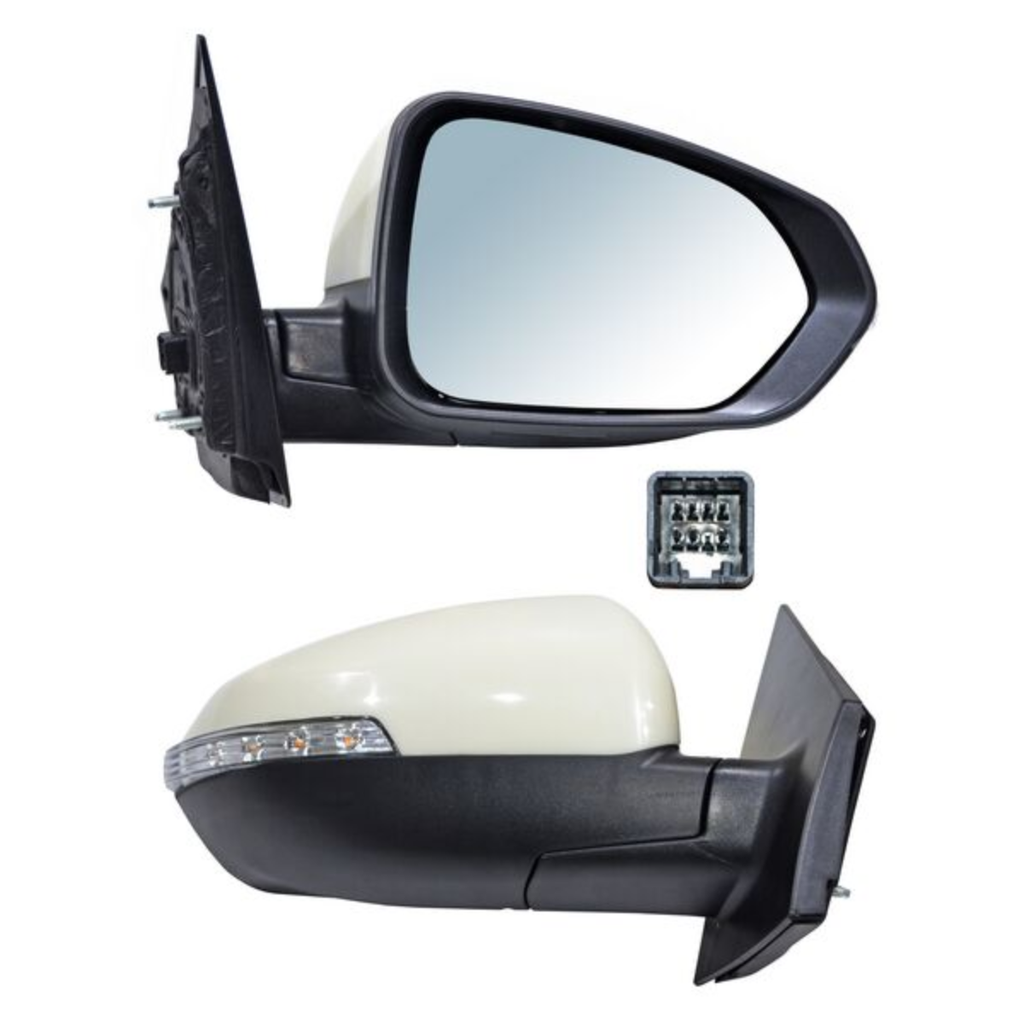 ESPEJO JAC SEI 2 2018 AL 2020 ELECT C/DESMP C/DIRECC 7 PINES DER