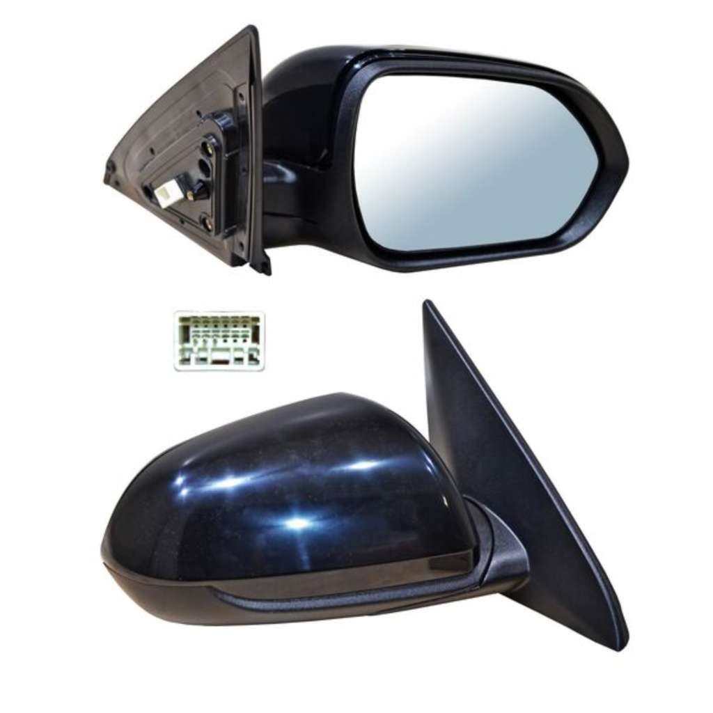 ESPEJO KIA SELTOS 2020 AL 2022 ELECT P/PINT 3 PINES DER