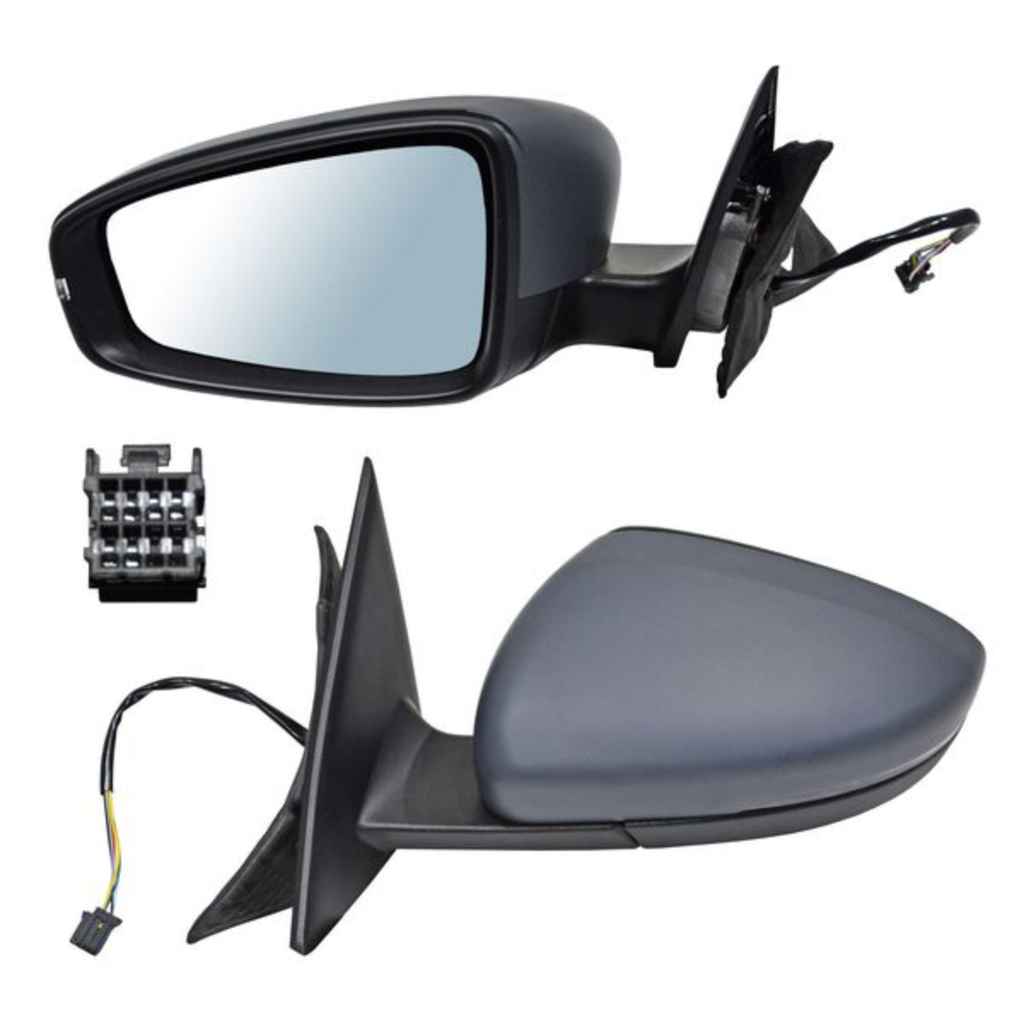 ESPEJO MG MG5 21-23 ELECT C/DESEMP C/DIRECC P/PINT ABATIBLE 6 PINES  IZQ