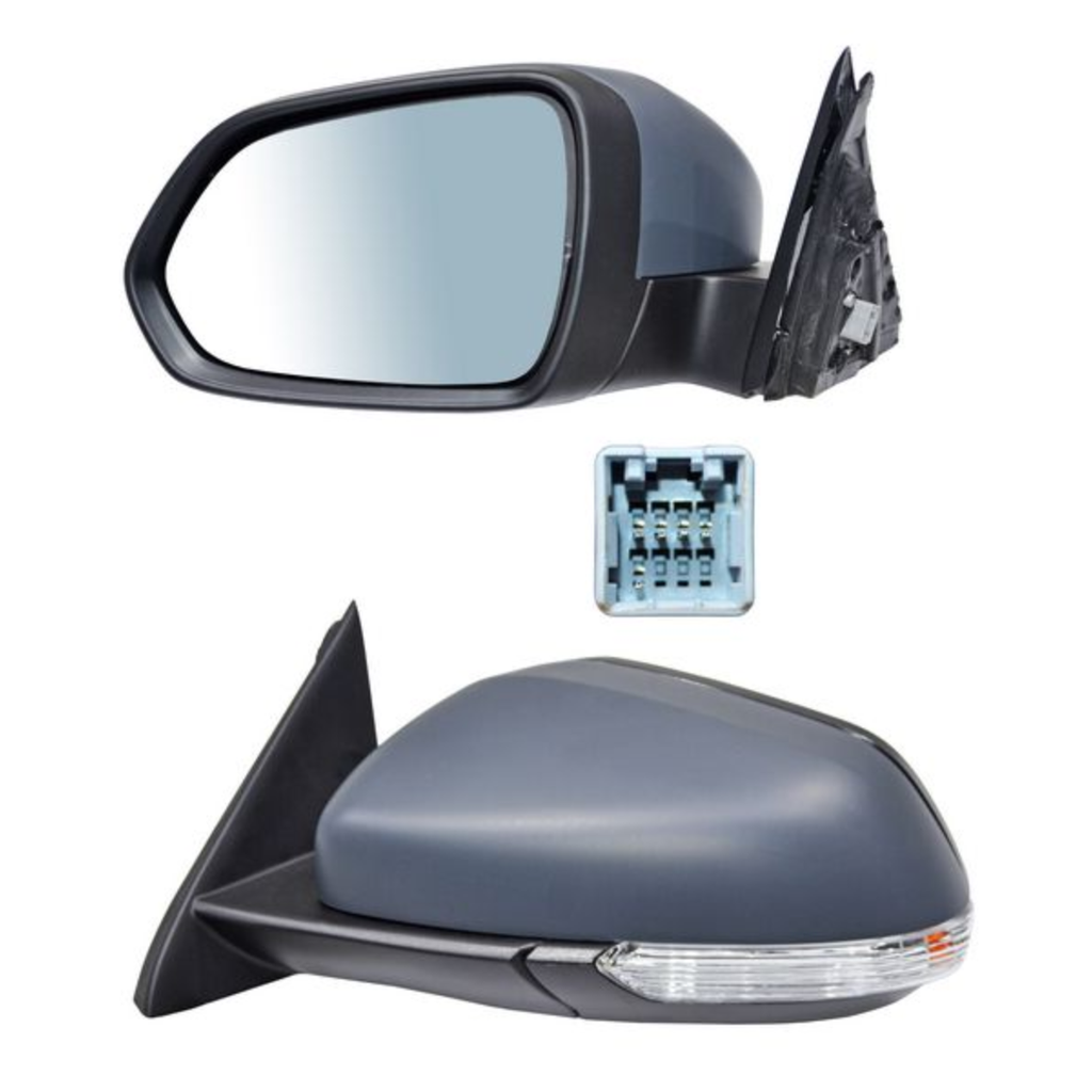 ESPEJO MG ZS 2021 AL 2024 ELECT C/DIRREC 5 PINES IZQ