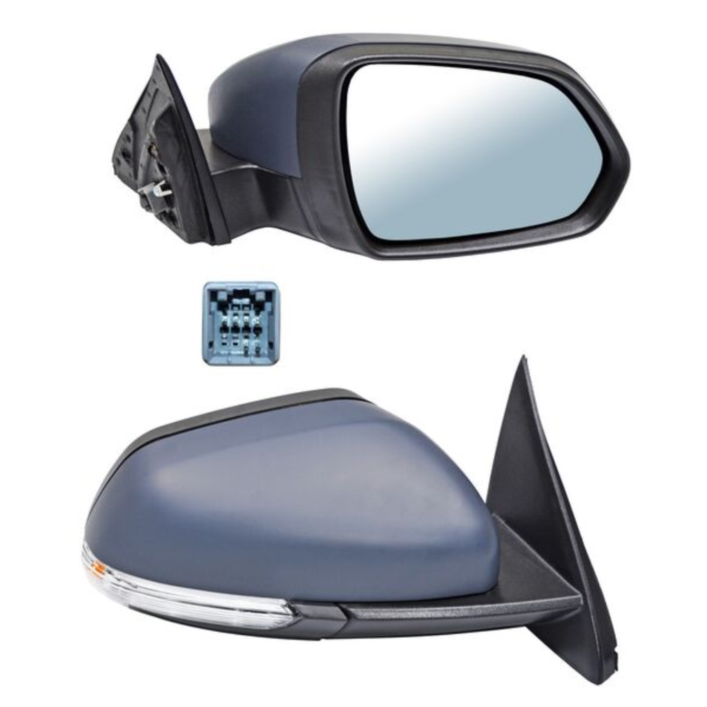 ESPEJO MG ZS 2021 AL 2024 ELECT C/DIRREC C/DESMP 6 PINES DER