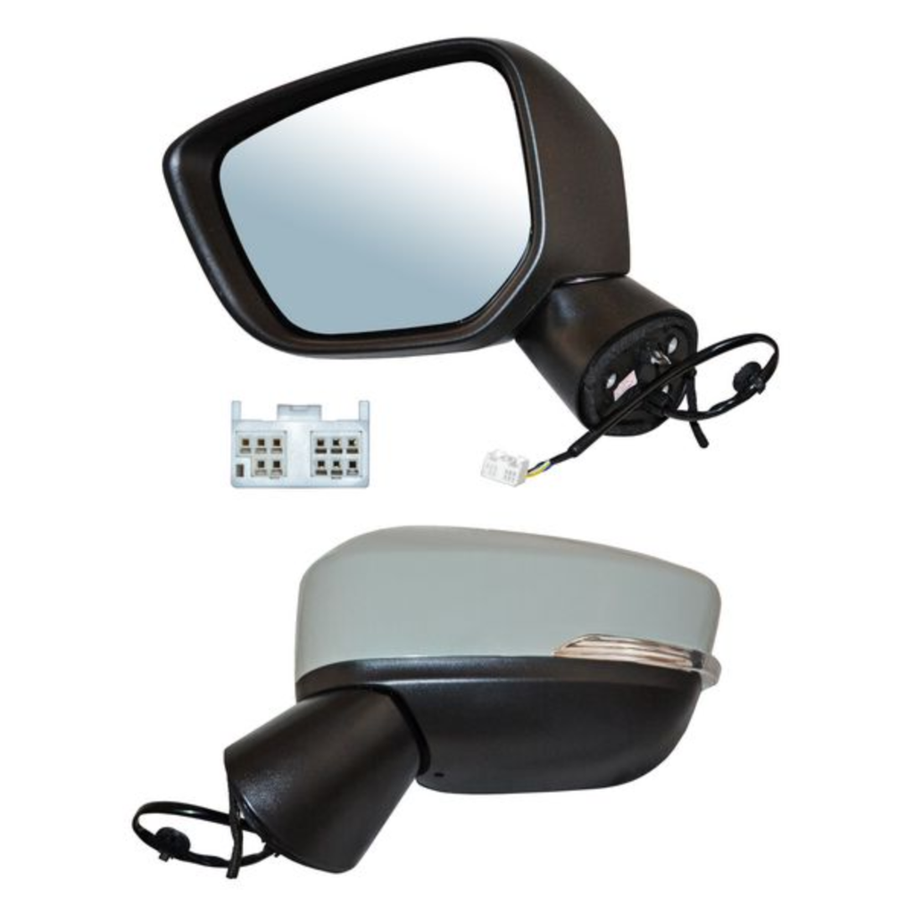 ESPEJO MITSUBISHI ECLIPSE CROSS 2019 AL 2021 ELECT C/DIRREC 5 PINES IZQ