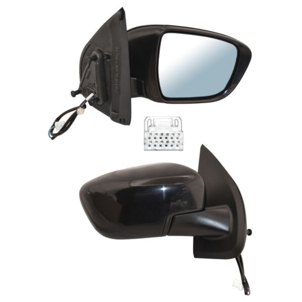 ESPEJO NISSAN FRONTIER 2021 AL 2024 ELECT P/PINT 3 PINES DER