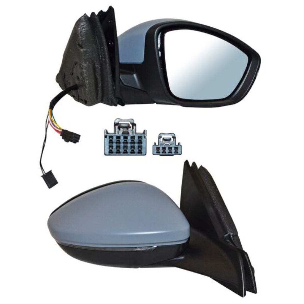 ESPEJO PEUGEOT 208 2019 AL 2023 ELECT P/PINT C/DIRECC C/SENSOR PUNTO CIEGO C/DESEMP AUTOABATIBLE IZQ