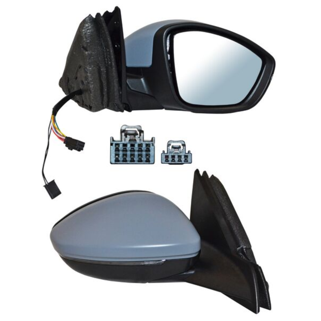 ESPEJO PEUGEOT 208 19-23 ELECT P/PINT C/DIRECC C/SENSOR TEMP C/DESEMP AUTOABATIBLE DER