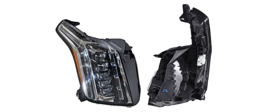 [20-H159-A0-1N] FARO CADILLAC ESCALADE 2015 AL 2019 LEDS DER TYC