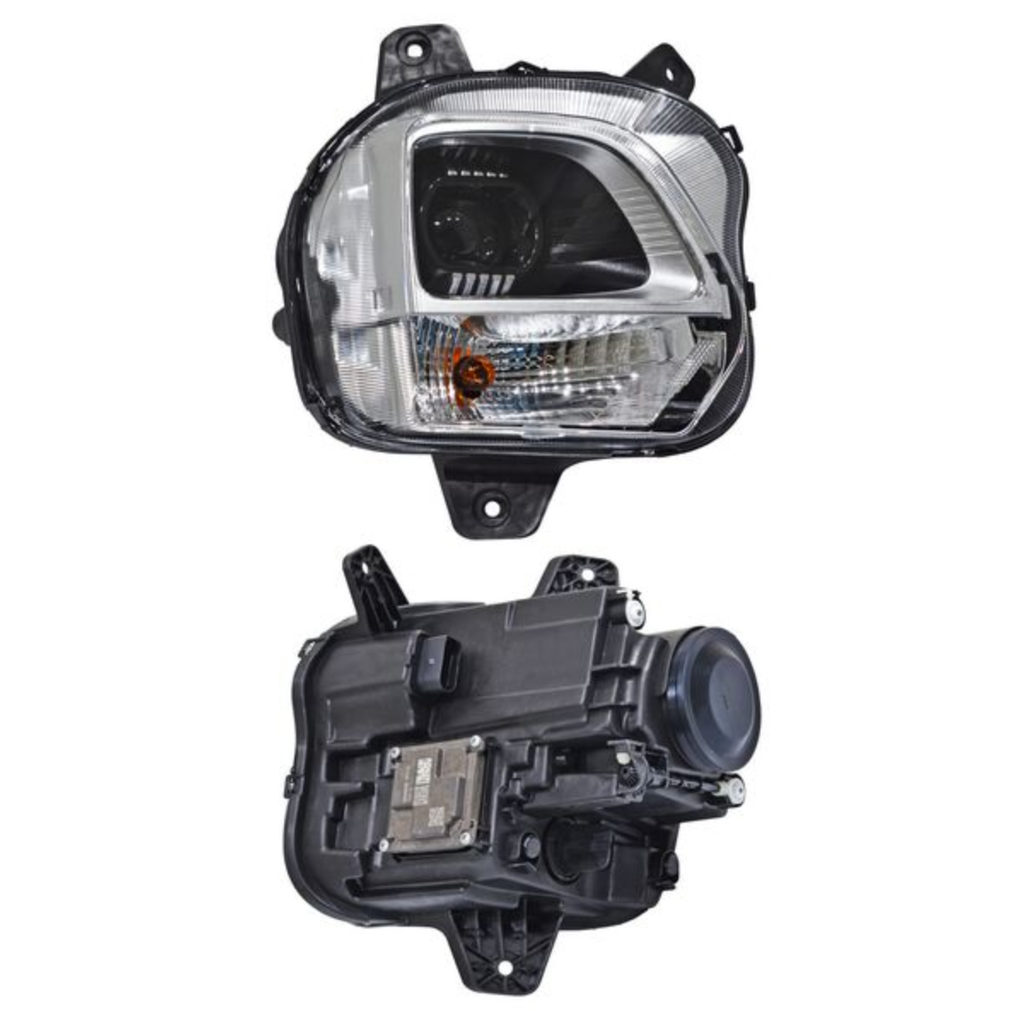 [20-J8790015B3] FARO CHIREY TIGGO 2 PRO 2023 AL 2025 F/CROM LEDS DER CNA
