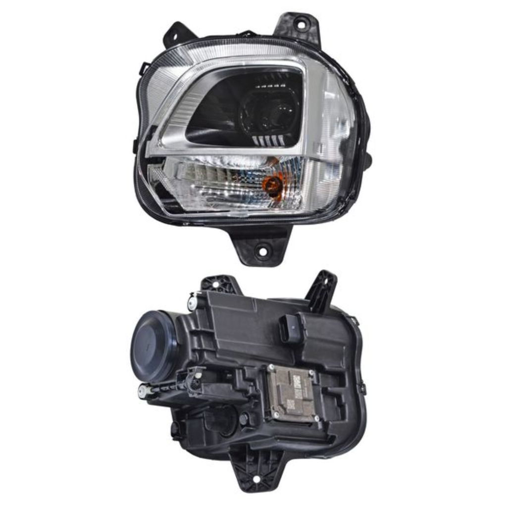 FARO CHIREY TIGGO 2 PRO 2023 AL 2025 F/CROM LEDS IZQ CNA