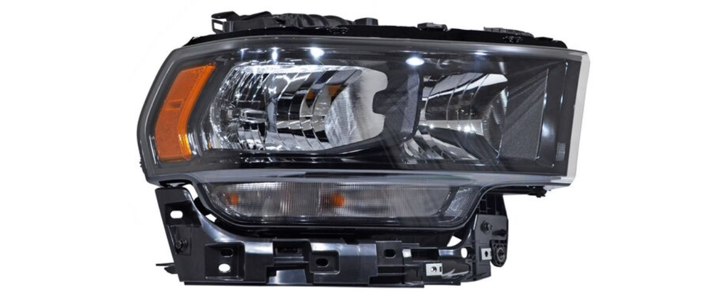 [20-H869-C0-1N] FARO DODGE PU/2500/4000 2019 AL 2024 FONDO NEG DER TYC