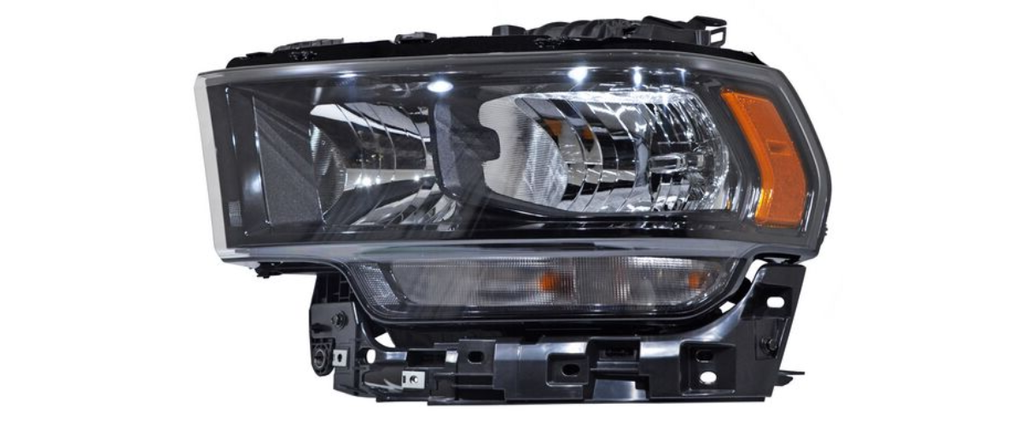 FARO DODGE PU/2500/4000 2019 AL 2024 FONDO NEG IZQ TYC