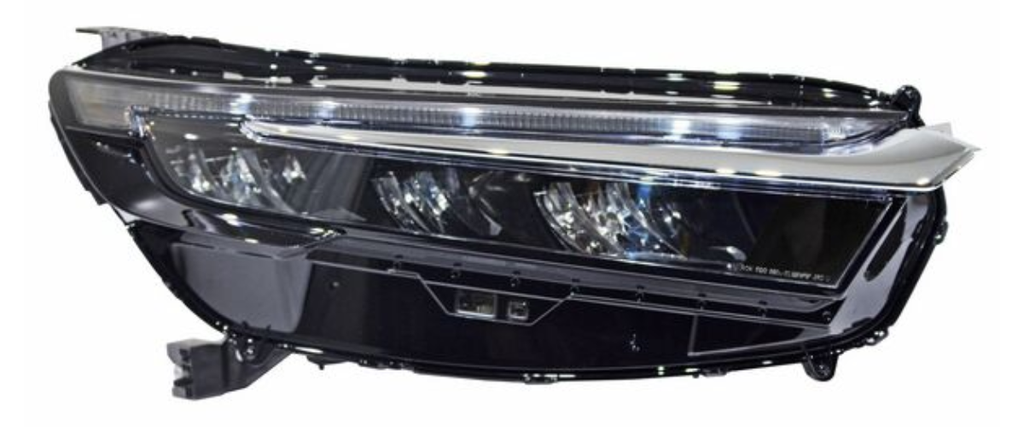 FARO HONDA CRV 2023 AL 2025 LEDS C/MOLD CROM DER TYC