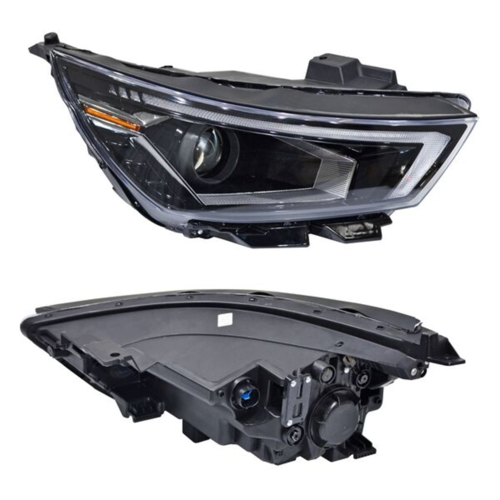 FARO HONDA HB20 2023 AL 2024 LEDS DER