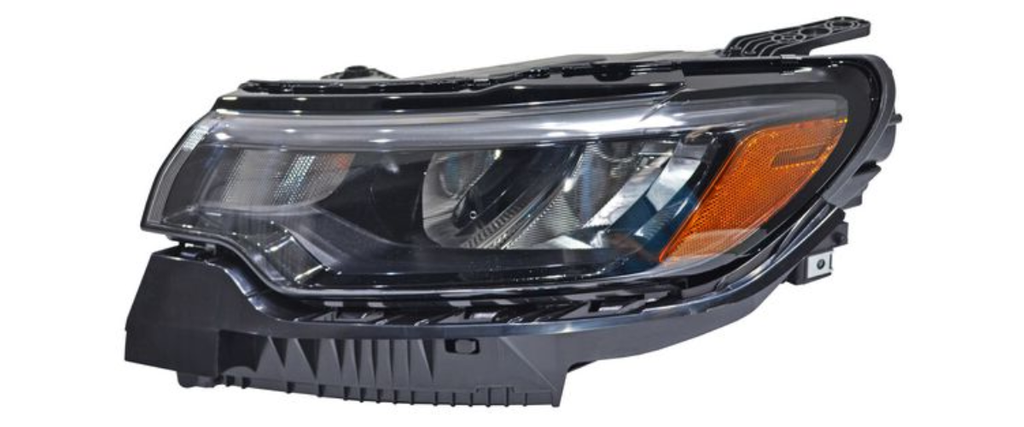 FARO JEEP COMPASS 22 AL 25 LEDS TYC2 IZQ