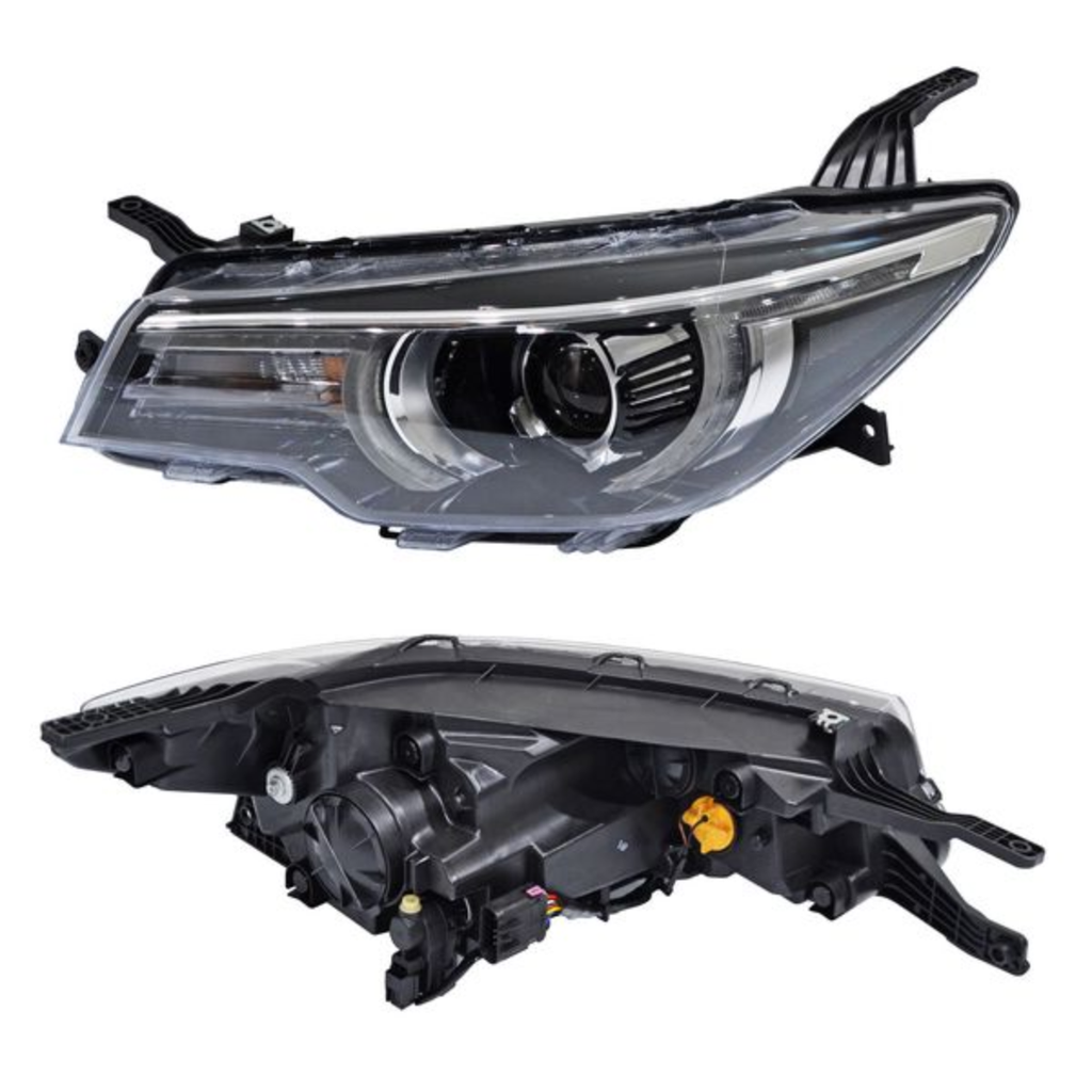 FARO MG ZS 2021 AL 2022 C/MOTOR 10 PIN LEDS IZQ