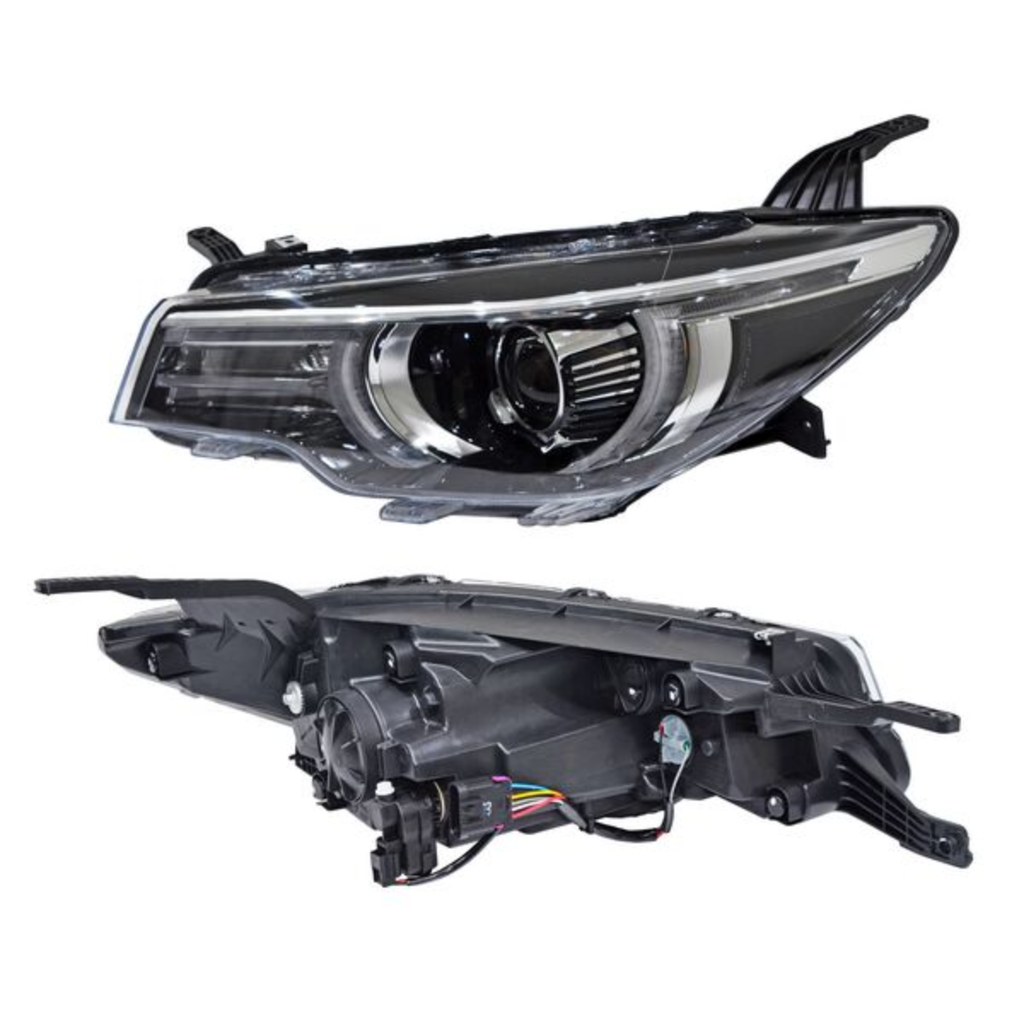FARO MG ZS 2021 AL 2022 C/MOTOR 11 PIN LEDS IZQ