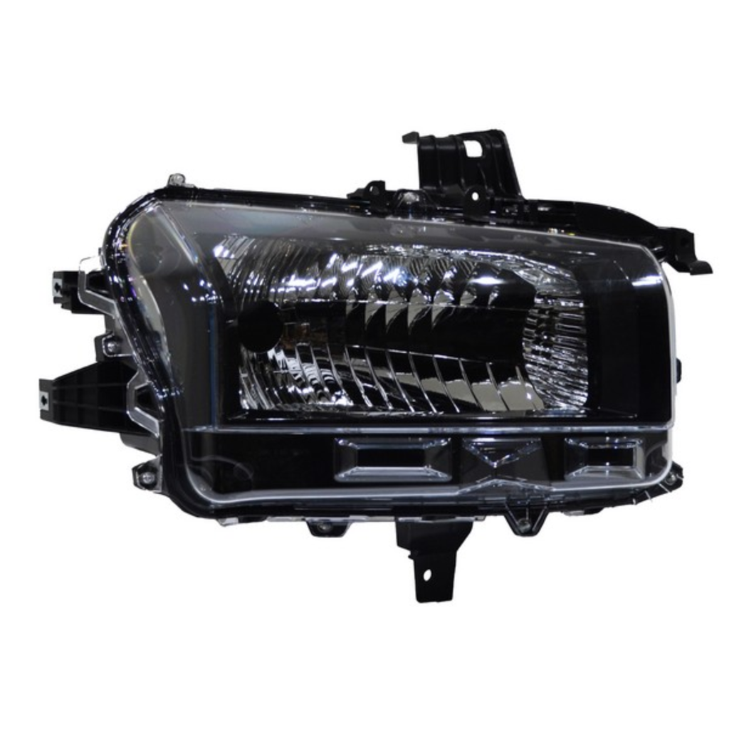 FARO MITSUBISHI PU L200 2025 DER