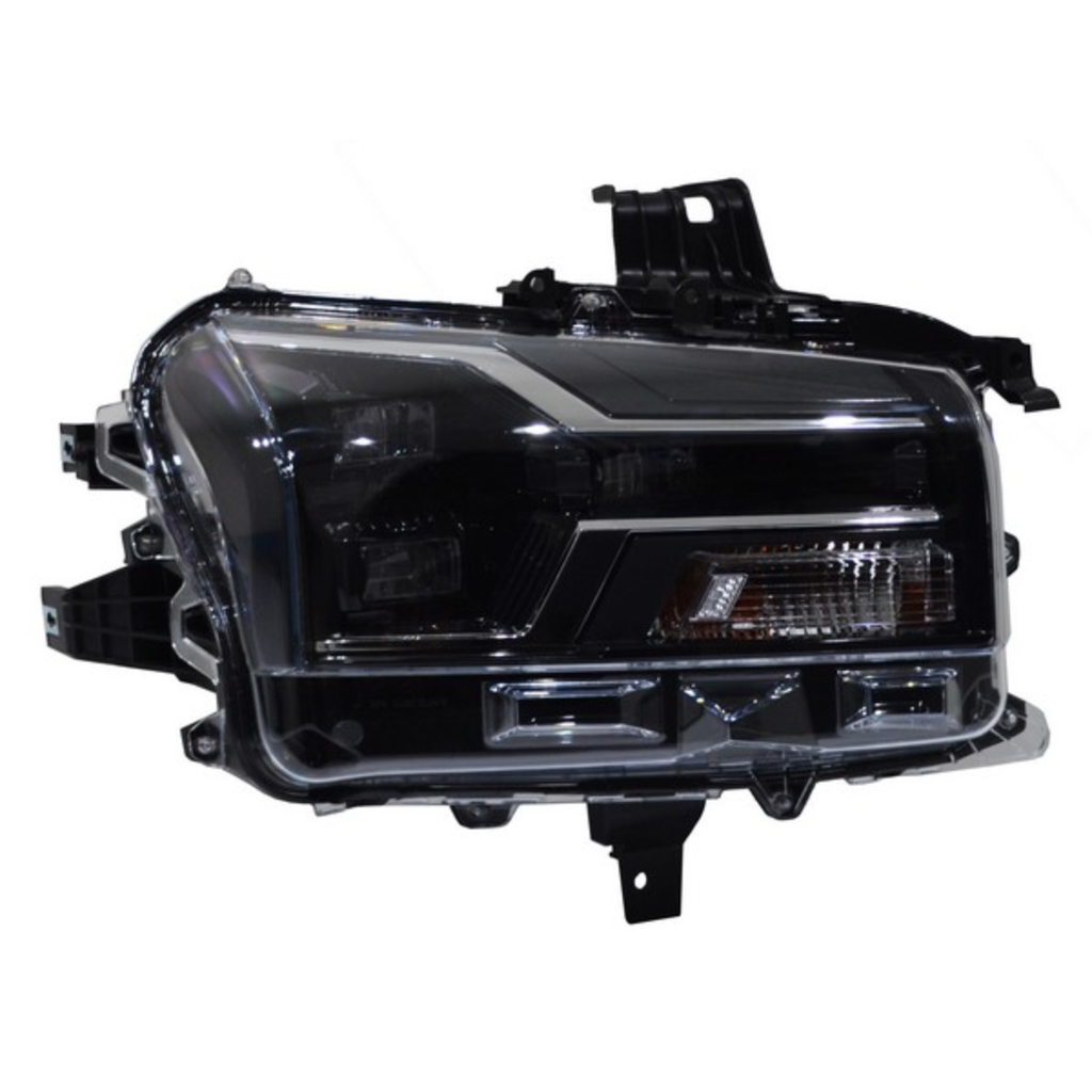 FARO MITSUBISHI PU L200 2025 LEDS DER