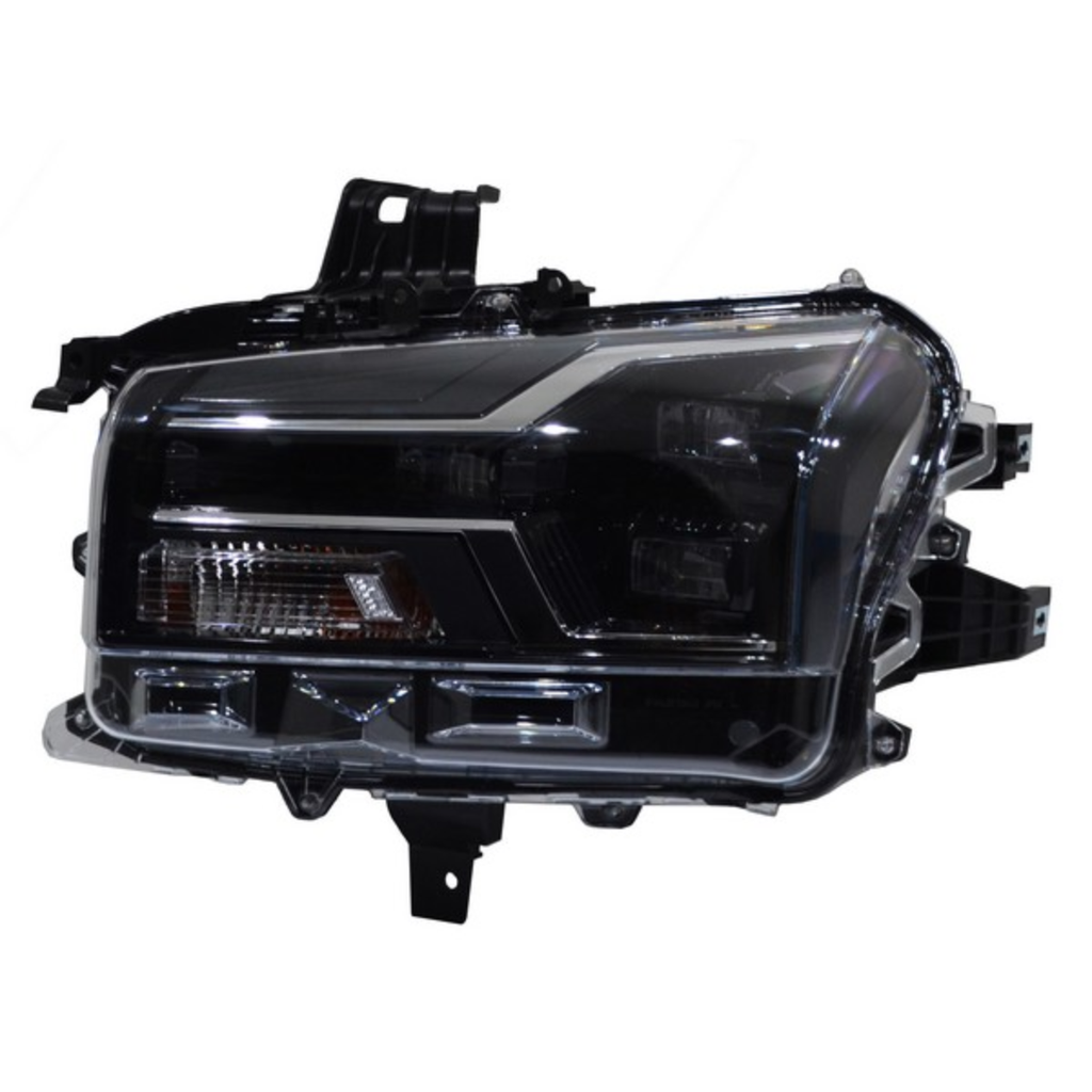 FARO MITSUBISHI PU L200 2025 LEDS IZQ