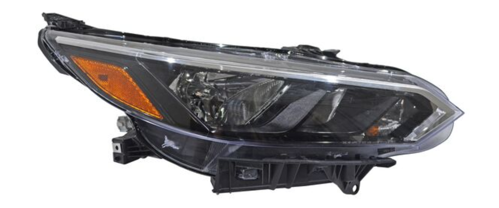 FARO NISSAN SENTRA 2024 F/NEG DER TYC