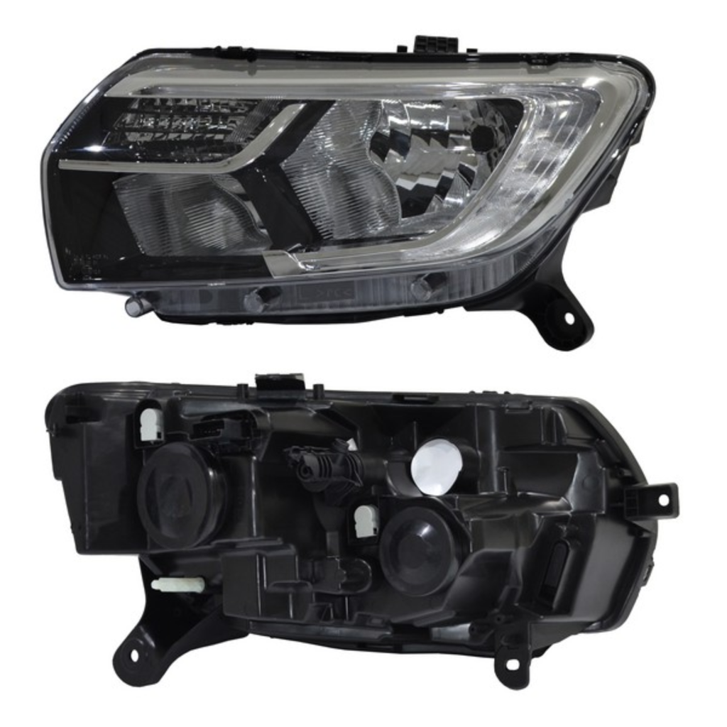 [FARE-LO23-L2] FARO RENAULT LOGAN 2023 AL 2024 LEDS IZQ