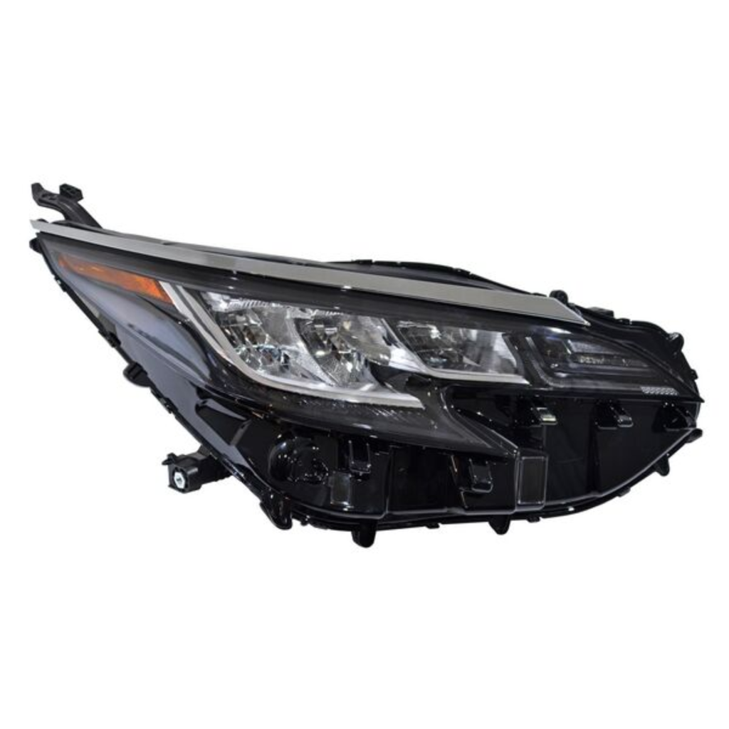 [20-H743-00-1N] FARO TOYOTA SIENNA 2021 AL 2025 LEDS LE/ LXE/ HYBRID DER TYC