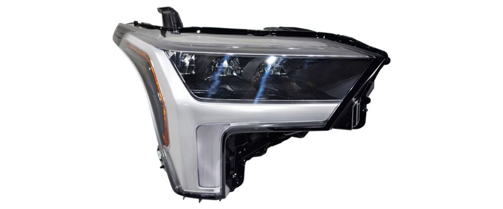 FARO TOYOTA TUNDRA 2023 AL 2024 ELECT C/MOTOR LEDS DER TYC