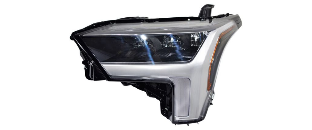 FARO TOYOTA TUNDRA 2023 AL 2024 ELECT C/MOTOR LEDS IZQ TYC