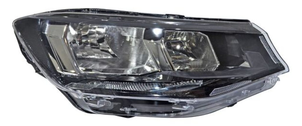 FARO VOLKSWAGEN CADDY 2021 AL 2024 C/MOTOR DER TYC