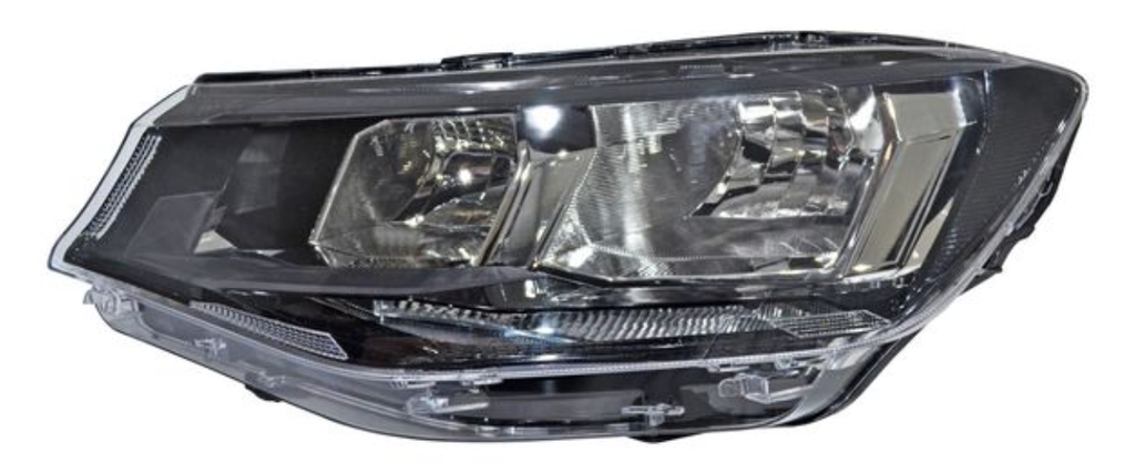 FARO VOLKSWAGEN CADDY 2021 AL 2024 C/MOTOR IZQ TYC