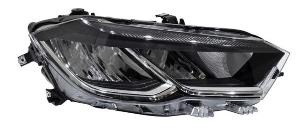 FARO VOLKSWAGEN POLO 2024 AL 2026 C/MOTOR LEDS DER