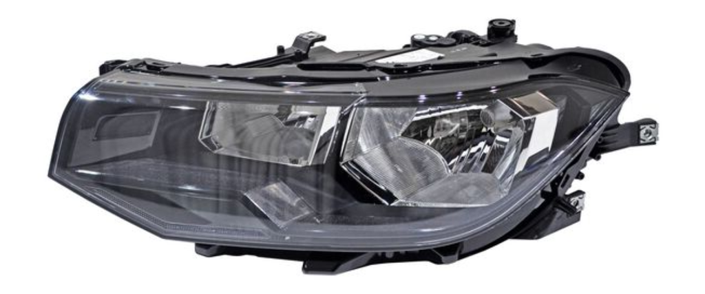 FARO VOLKSWAGEN TCROSS 2020 AL 2022 ELECT C/MOTOR IZQ TYC