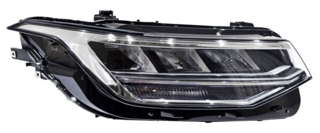 FARO VOLKSWAGEN TIGUAN 2022 AL 2024 LEDS DER TYC