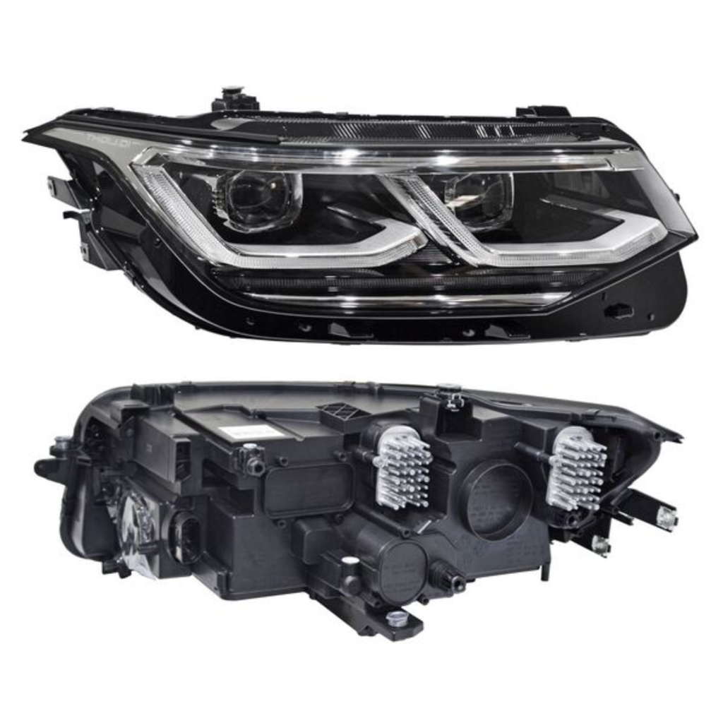 [FAVO-TI22-L1] FARO VOLKSWAGEN TIGUAN 2022 AL 2024 R LINE LEDS DER