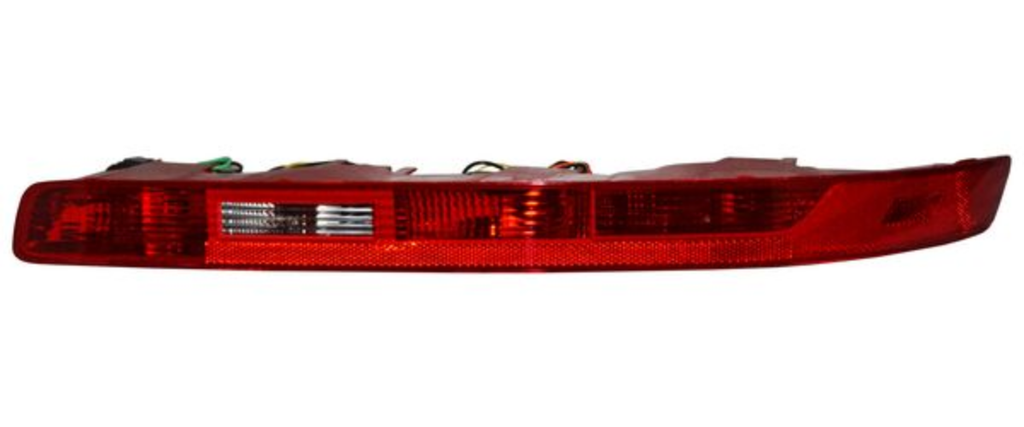 FARO AUX (NIEBLA) AUDI Q7 2007 AL 2015 TRAS DER TYC