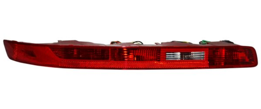 FARO AUX (NIEBLA) AUDI Q7 2007 AL 2015 TRAS IZQ TYC