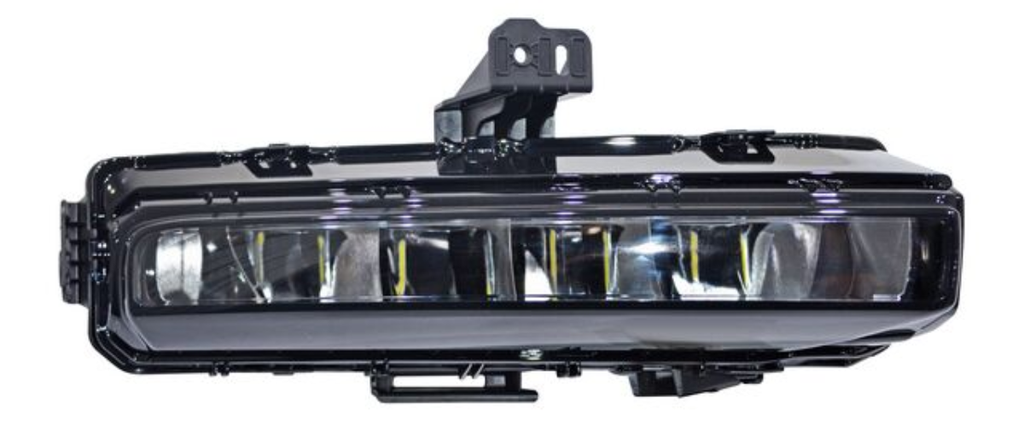 [FAJE-CH22-L1] FARO AUX (NIEBLA) JEEP GRAND CHEROKEE 2022 AL 2024 LEDS DER